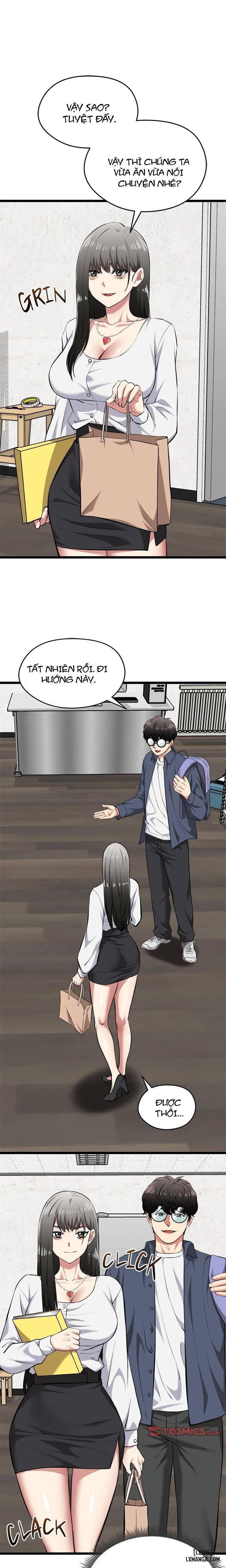 Bắt Đầu Trò Chơi - Chap 26 - 20