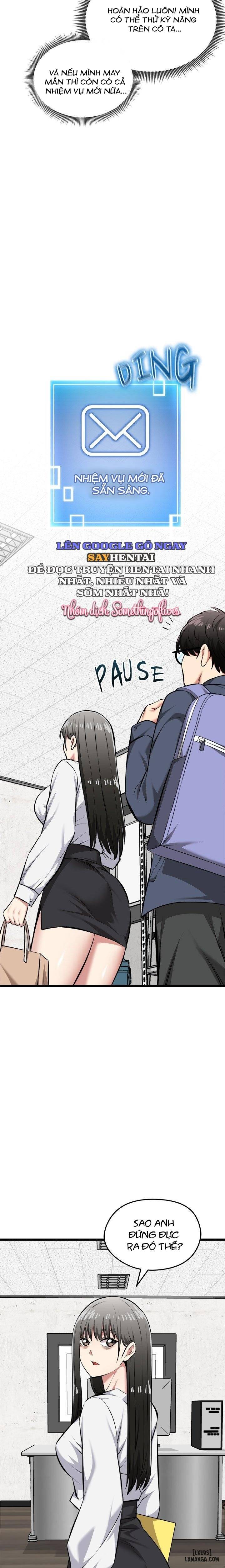 Bắt Đầu Trò Chơi - Chap 26 - 21