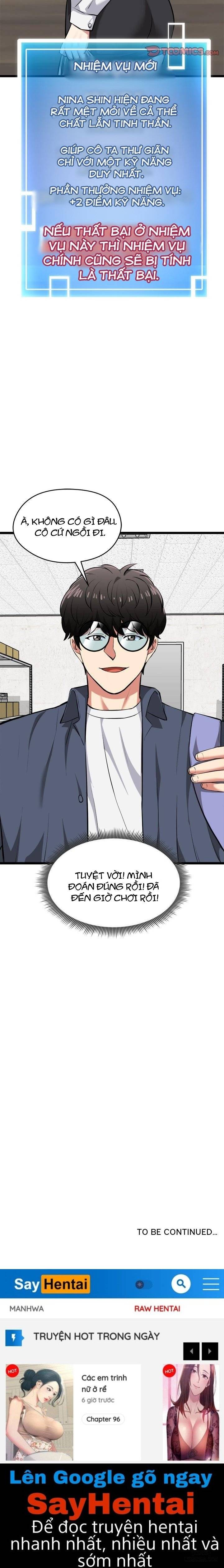 Bắt Đầu Trò Chơi - Chap 26 - 22