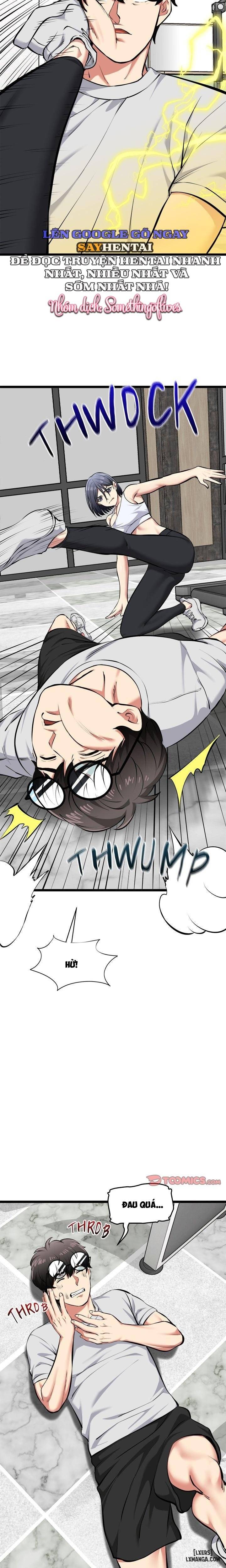 Bắt Đầu Trò Chơi - Chap 26 - 3