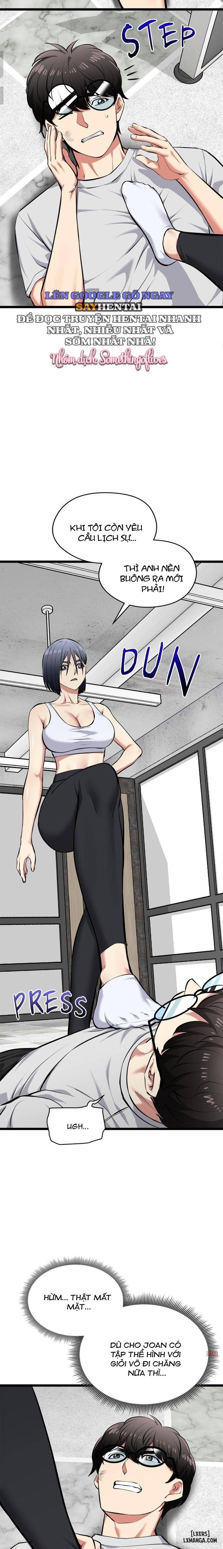 Bắt Đầu Trò Chơi - Chap 26 - 4