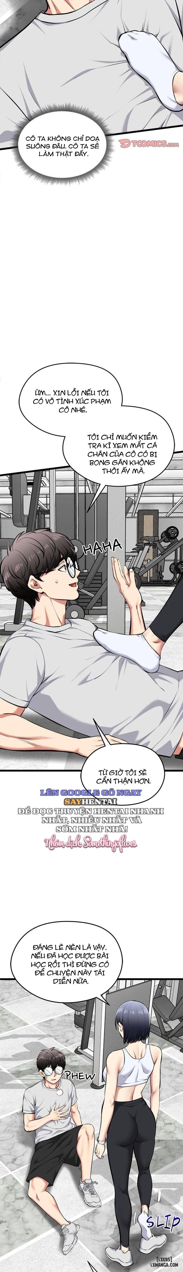 Bắt Đầu Trò Chơi - Chap 26 - 5