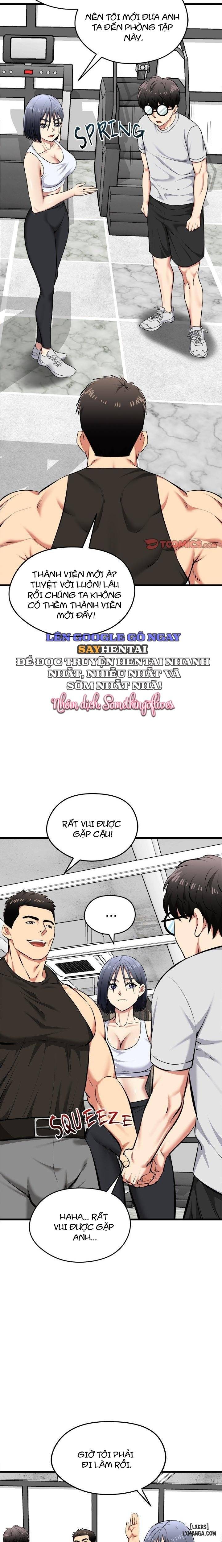 Bắt Đầu Trò Chơi - Chap 26 - 7