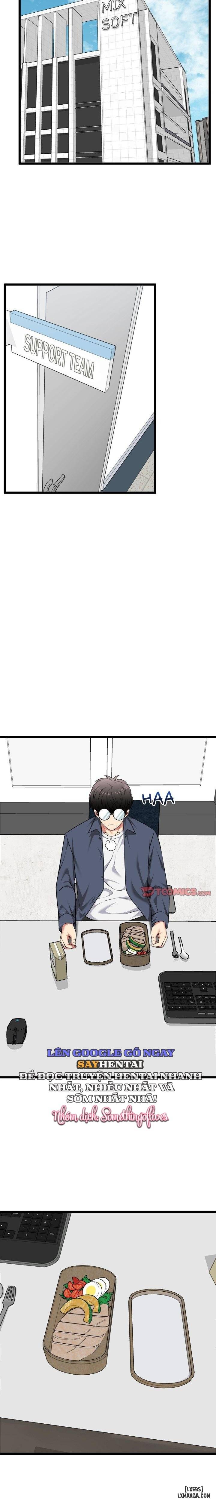 Bắt Đầu Trò Chơi - Chap 26 - 9