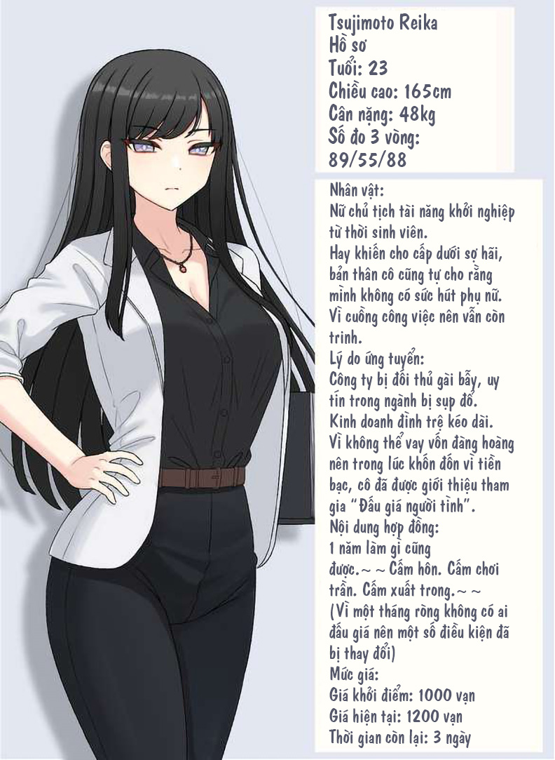 Tổng hợp truyện của tác giả Temaki Zushi - Part 5 - 11