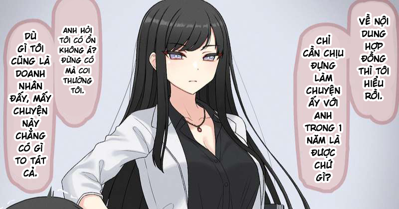 Tổng hợp truyện của tác giả Temaki Zushi - Part 5 - 2