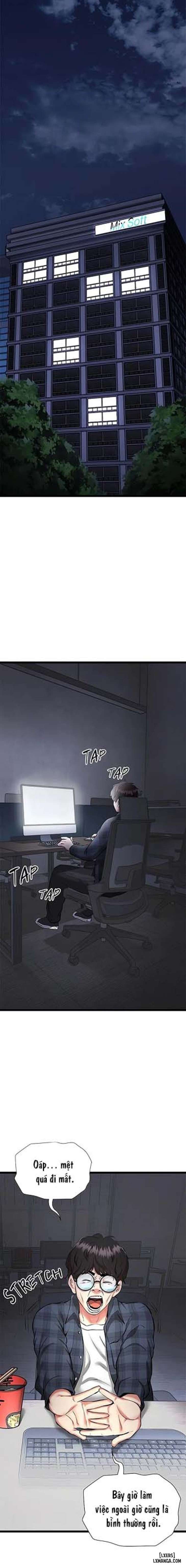 Bắt Đầu Trò Chơi - Chap 1 - 1