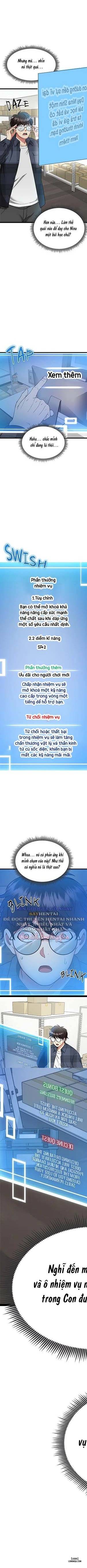 Bắt Đầu Trò Chơi - Chap 1 - 11