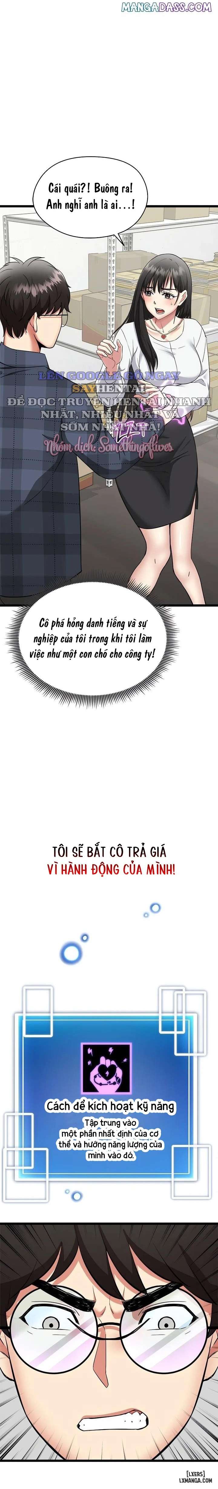 Bắt Đầu Trò Chơi - Chap 1 - 14