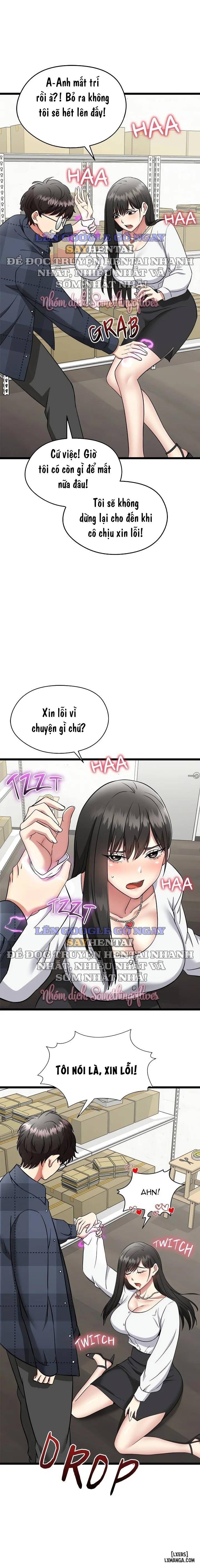 Bắt Đầu Trò Chơi - Chap 1 - 16