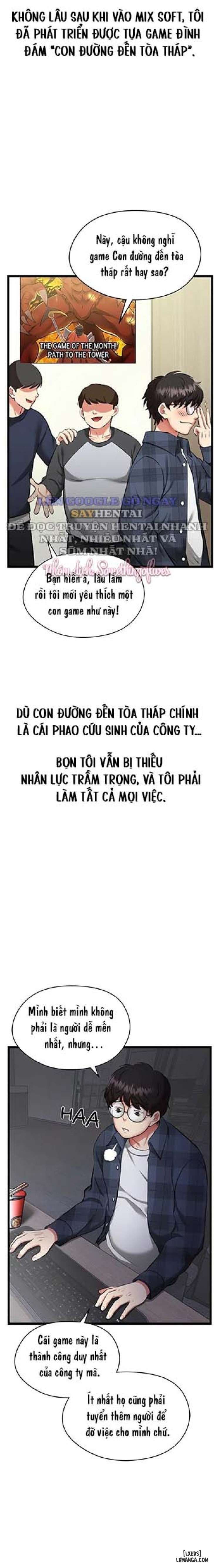 Bắt Đầu Trò Chơi - Chap 1 - 2