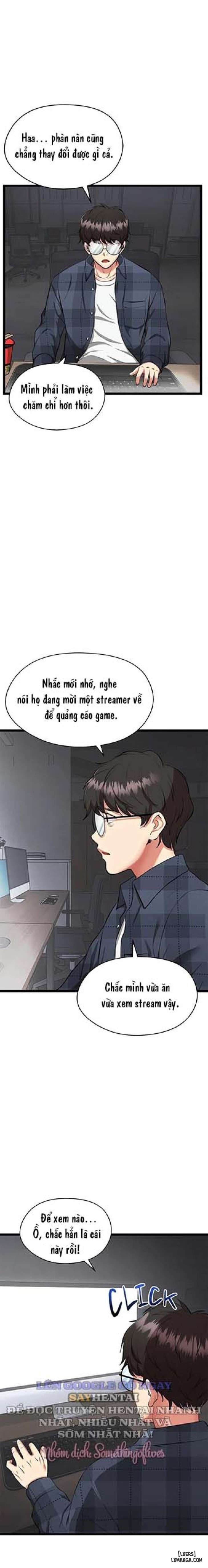 Bắt Đầu Trò Chơi - Chap 1 - 3