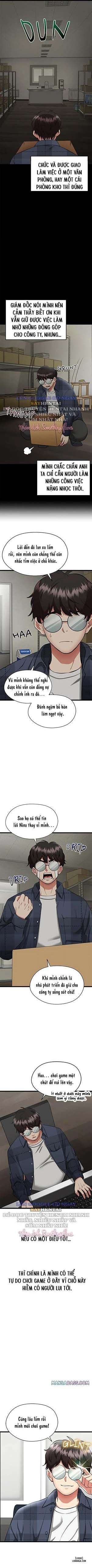 Bắt Đầu Trò Chơi - Chap 1 - 7