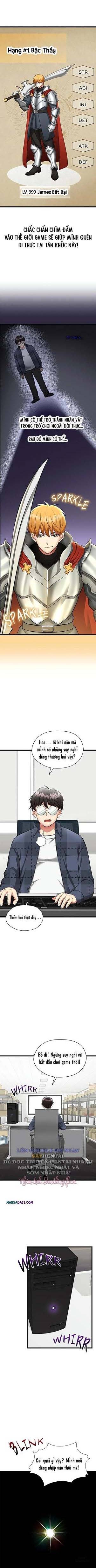 Bắt Đầu Trò Chơi - Chap 1 - 8