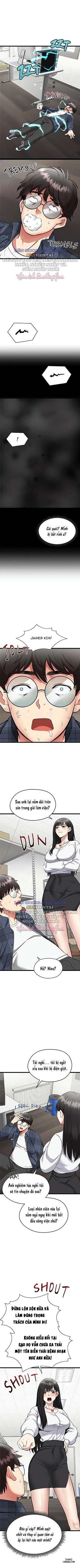 Bắt Đầu Trò Chơi - Chap 1 - 9