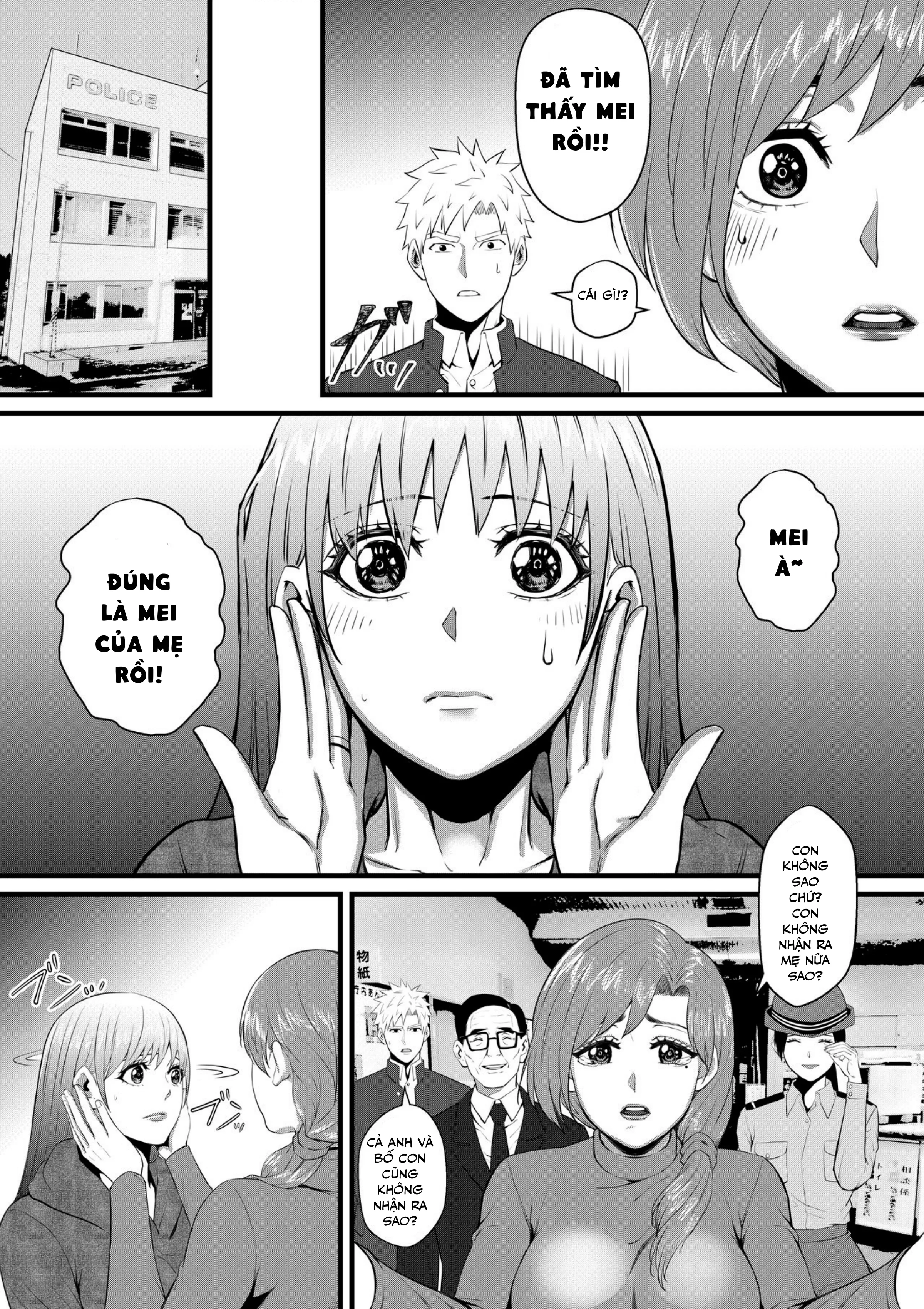 TÔI ĐÃ TRỞ THÀNH CÔ CON GÁI DÂM ĐÃNG CỦA NHÀ S... - chương 2 - GIA ĐÌNH - 10