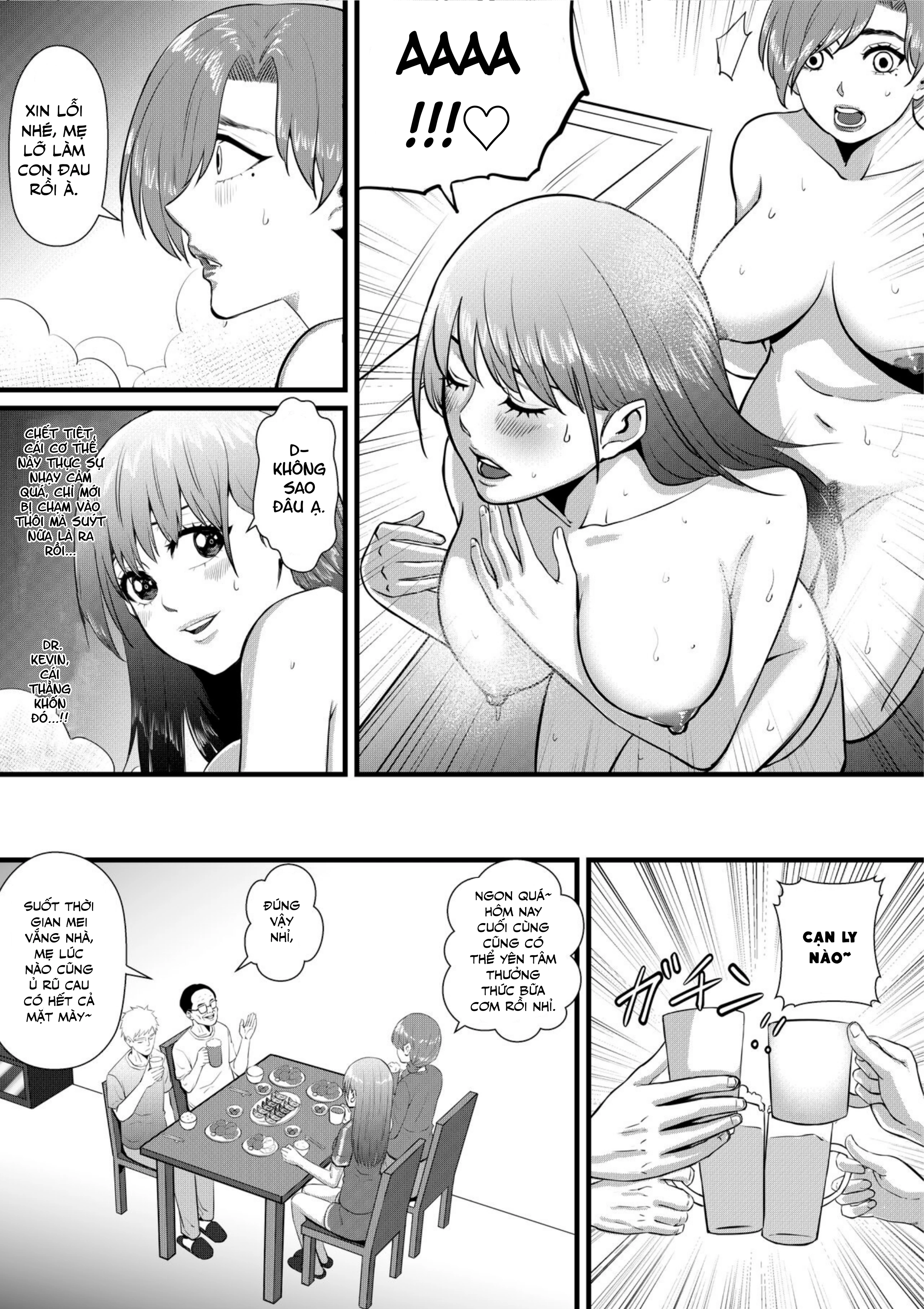 TÔI ĐÃ TRỞ THÀNH CÔ CON GÁI DÂM ĐÃNG CỦA NHÀ S... - chương 2 - GIA ĐÌNH - 15