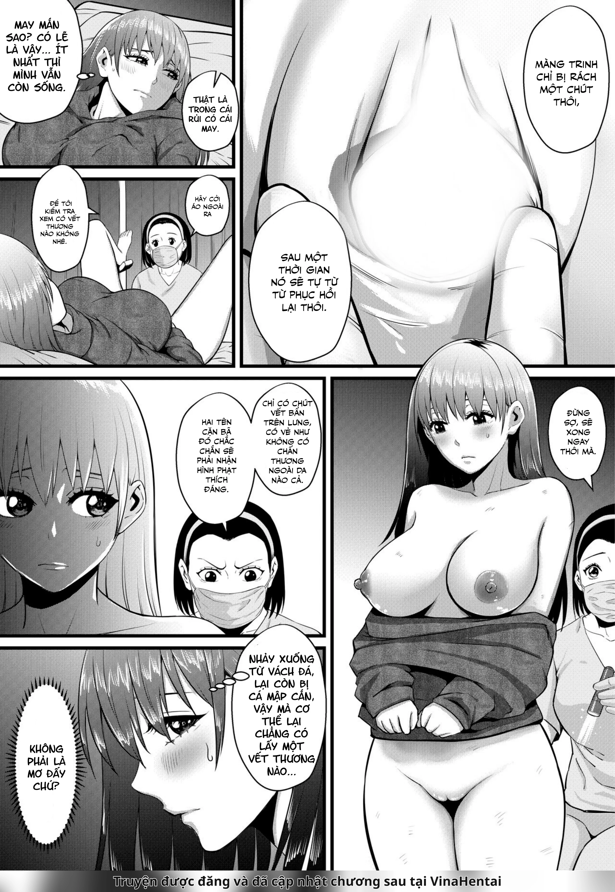 TÔI ĐÃ TRỞ THÀNH CÔ CON GÁI DÂM ĐÃNG CỦA NHÀ S... - chương 2 - GIA ĐÌNH - 3