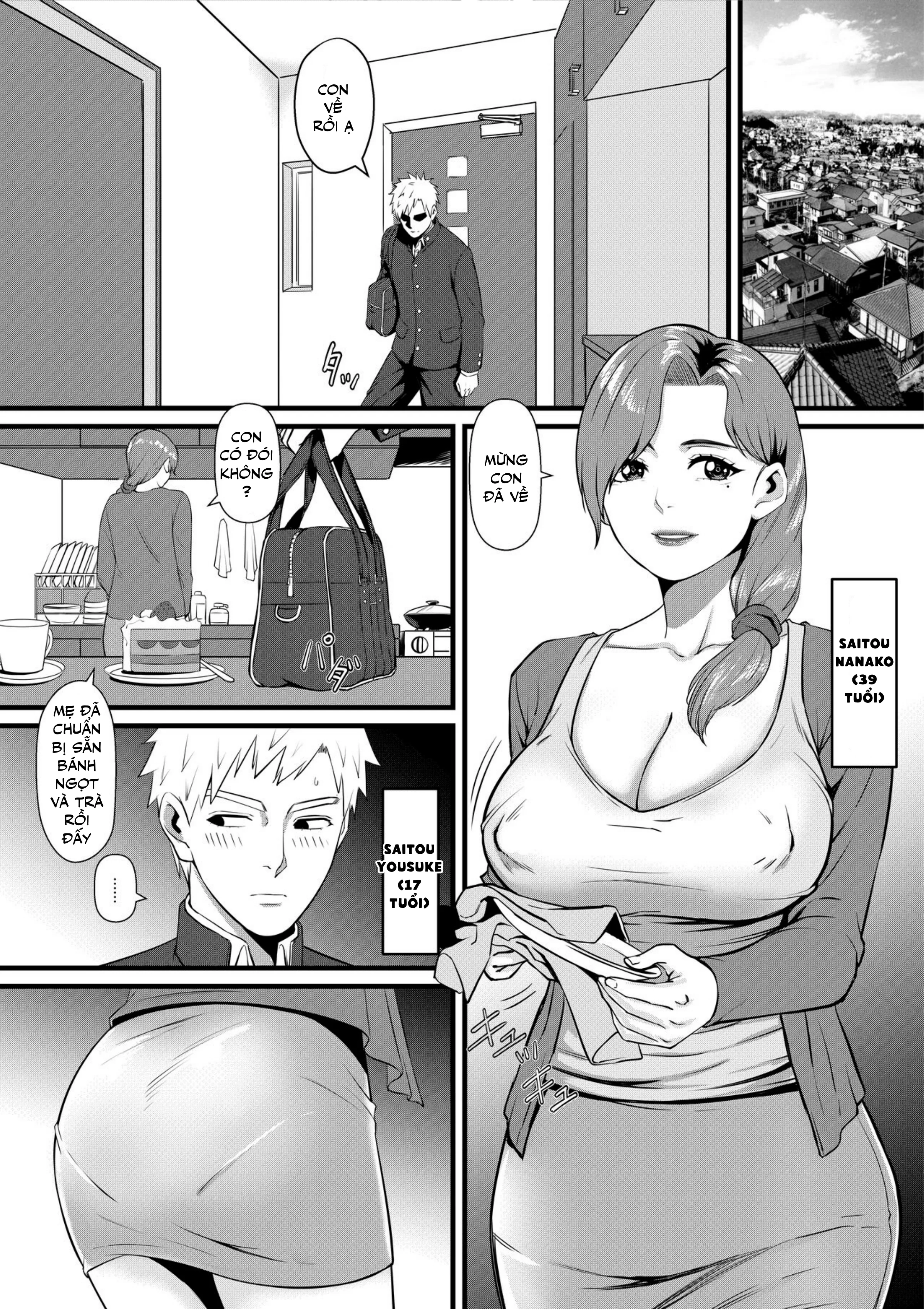 TÔI ĐÃ TRỞ THÀNH CÔ CON GÁI DÂM ĐÃNG CỦA NHÀ S... - chương 2 - GIA ĐÌNH - 5