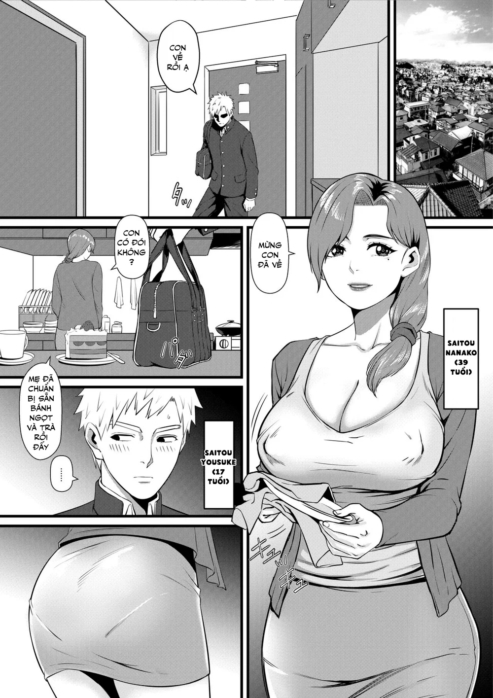 TÔI ĐÃ TRỞ THÀNH CÔ CON GÁI DÂM ĐÃNG CỦA NHÀ S... - chương 2 - GIA ĐÌNH - 5 TÔI ĐÃ TRỞ THÀNH CÔ CON GÁI DÂM ĐÃNG CỦA NHÀ S... - chương 2 - GIA ĐÌNH - 5