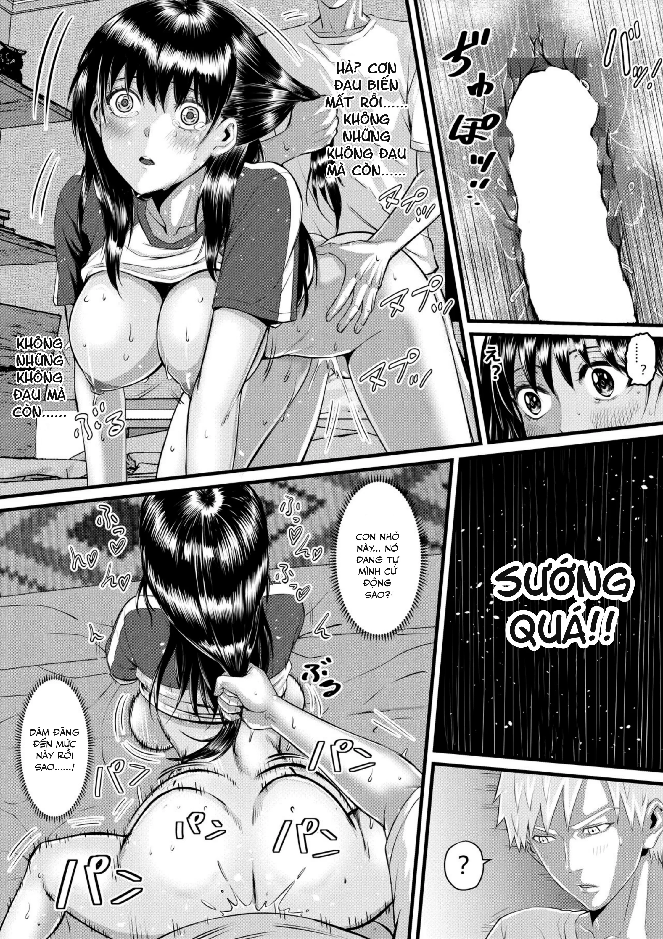 TÔI ĐÃ TRỞ THÀNH CÔ CON GÁI DÂM ĐÃNG CỦA NHÀ S... - Chương 3 - Loạn luân - 15