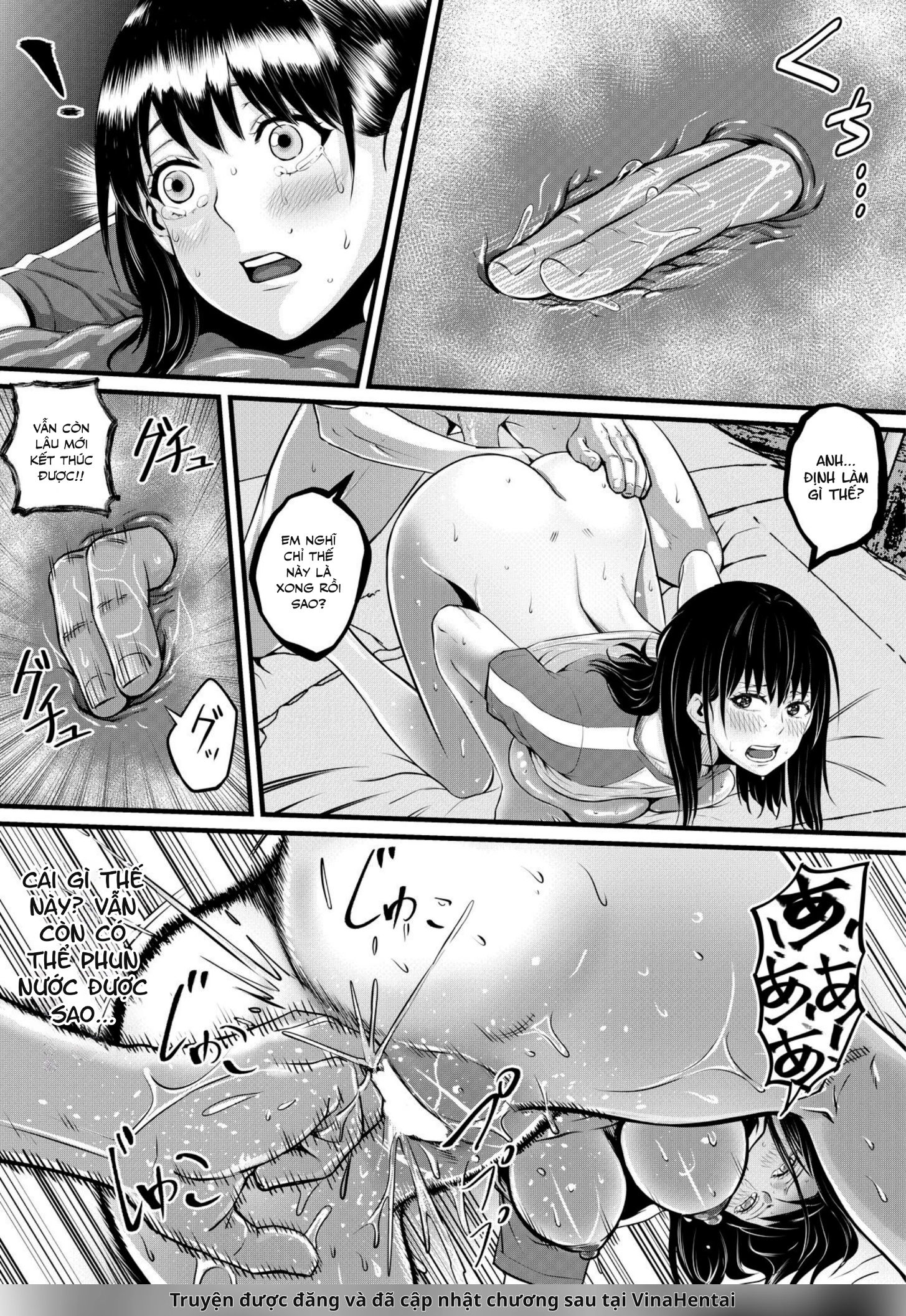 TÔI ĐÃ TRỞ THÀNH CÔ CON GÁI DÂM ĐÃNG CỦA NHÀ S... - Chương 3 - Loạn luân - 19