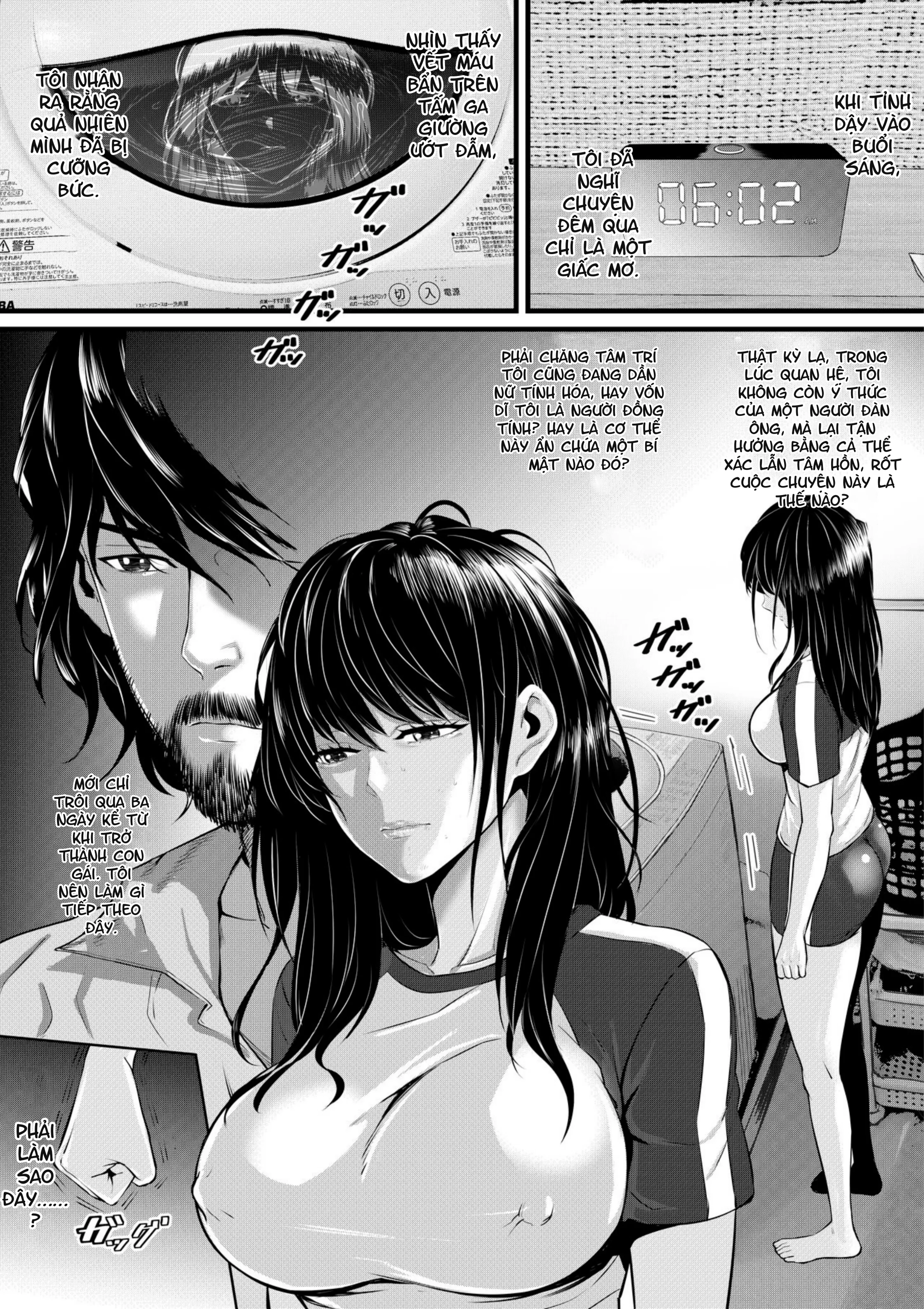 TÔI ĐÃ TRỞ THÀNH CÔ CON GÁI DÂM ĐÃNG CỦA NHÀ S... - Chương 3 - Loạn luân - 26