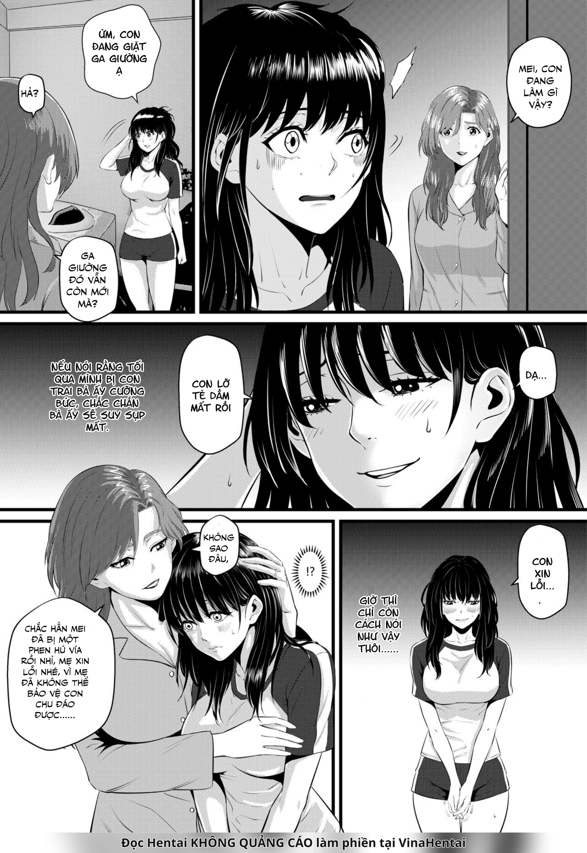 TÔI ĐÃ TRỞ THÀNH CÔ CON GÁI DÂM ĐÃNG CỦA NHÀ S... - Chương 3 - Loạn luân - 27