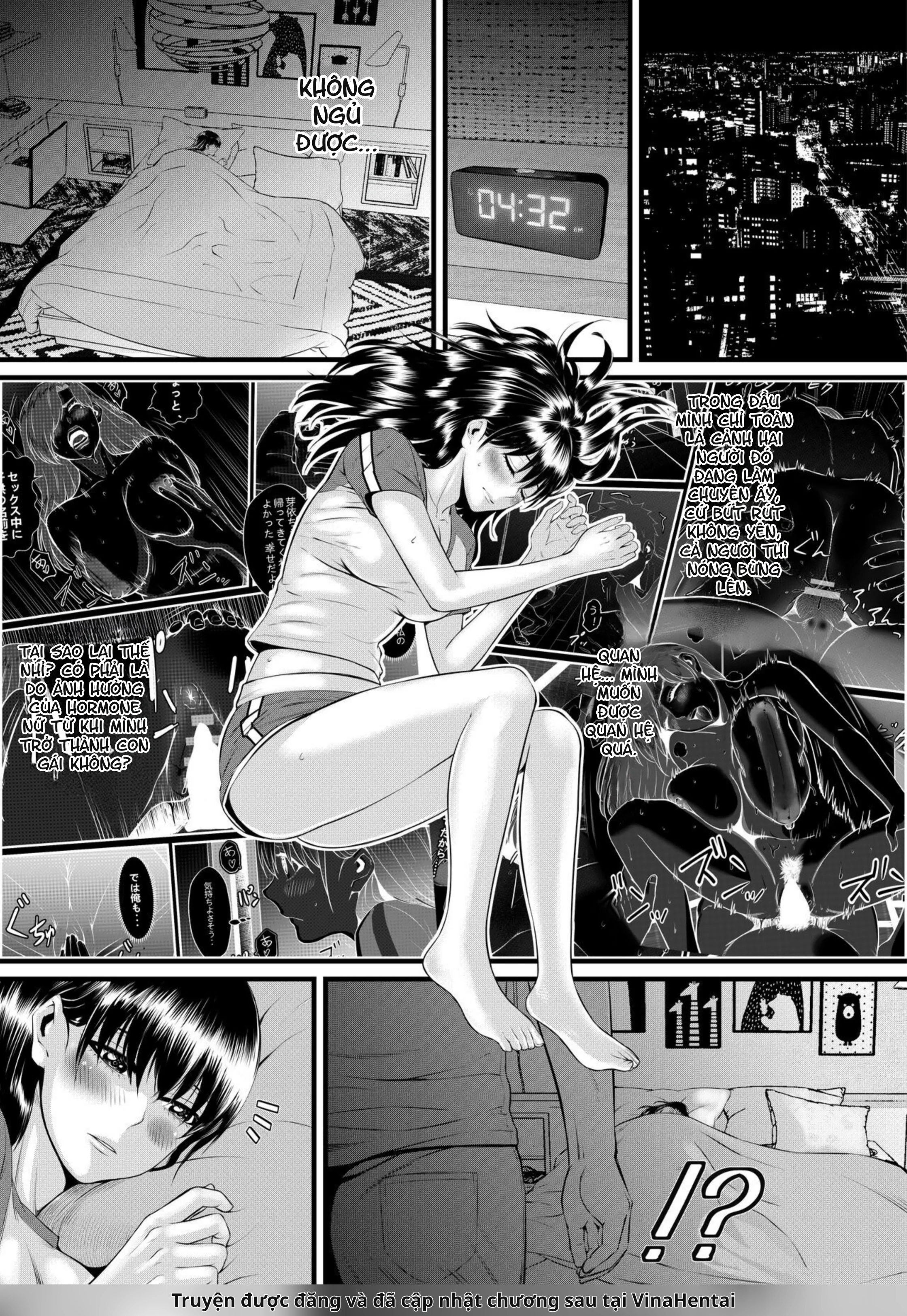 TÔI ĐÃ TRỞ THÀNH CÔ CON GÁI DÂM ĐÃNG CỦA NHÀ S... - Chương 3 - Loạn luân - 3