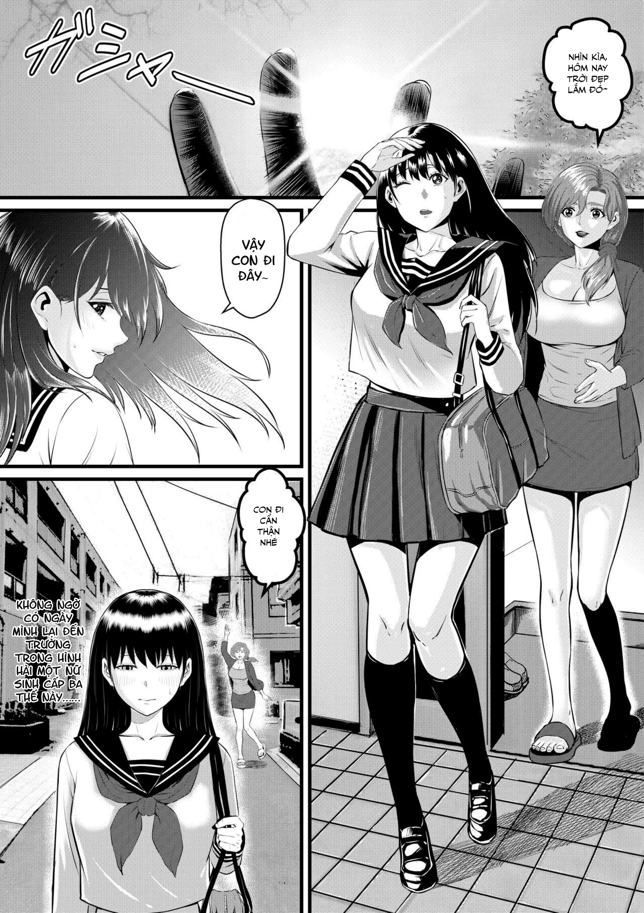 TÔI ĐÃ TRỞ THÀNH CÔ CON GÁI DÂM ĐÃNG CỦA NHÀ S... - Chương 3 - Loạn luân - 31