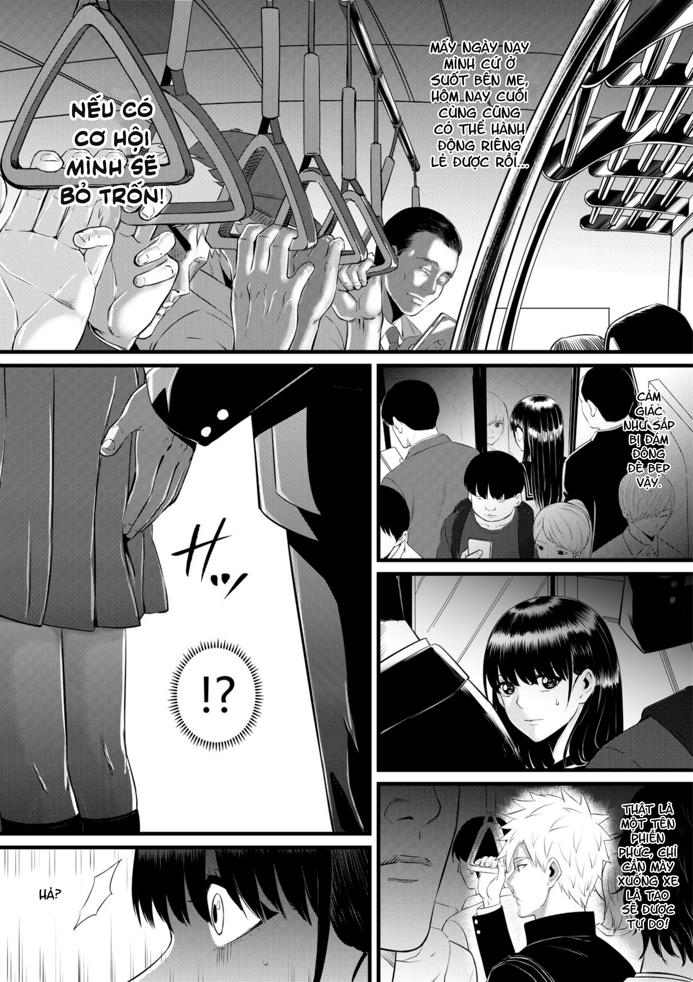 TÔI ĐÃ TRỞ THÀNH CÔ CON GÁI DÂM ĐÃNG CỦA NHÀ S... - Chương 3 - Loạn luân - 34