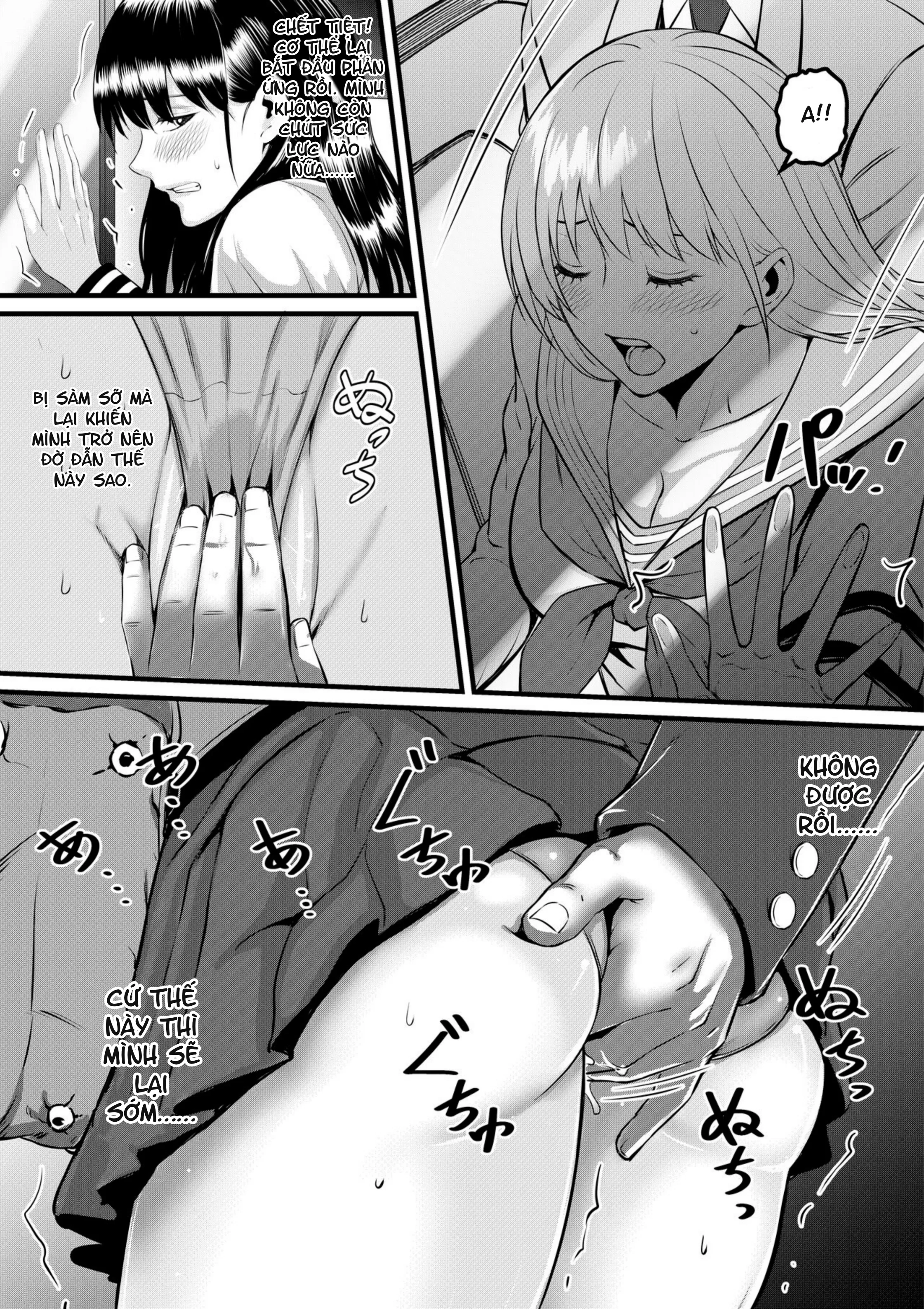 TÔI ĐÃ TRỞ THÀNH CÔ CON GÁI DÂM ĐÃNG CỦA NHÀ S... - Chương 3 - Loạn luân - 36