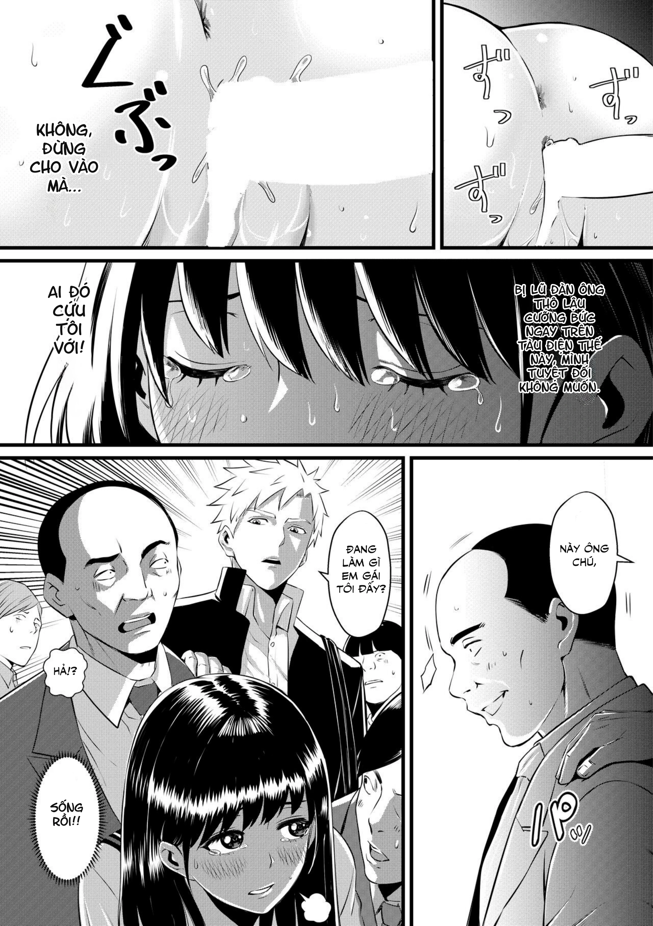 TÔI ĐÃ TRỞ THÀNH CÔ CON GÁI DÂM ĐÃNG CỦA NHÀ S... - Chương 3 - Loạn luân - 41