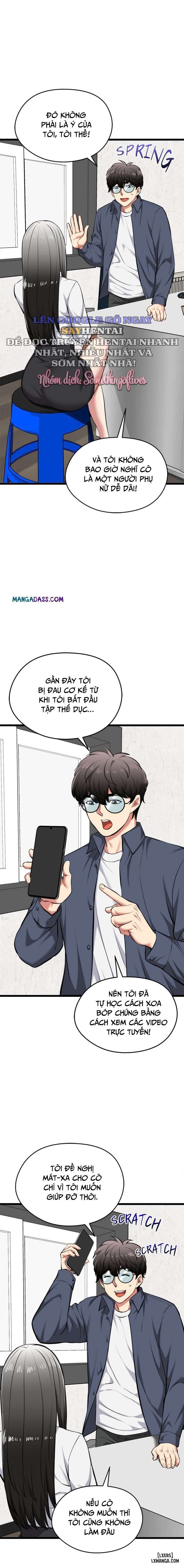 Bắt Đầu Trò Chơi - Chap 27 - 10