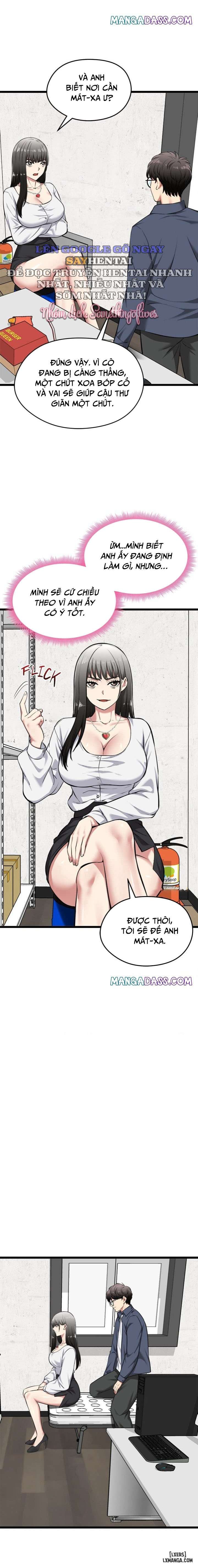 Bắt Đầu Trò Chơi - Chap 27 - 11