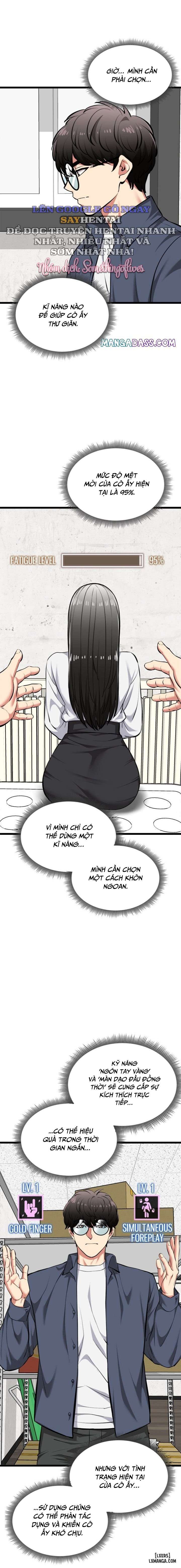 Bắt Đầu Trò Chơi - Chap 27 - 12