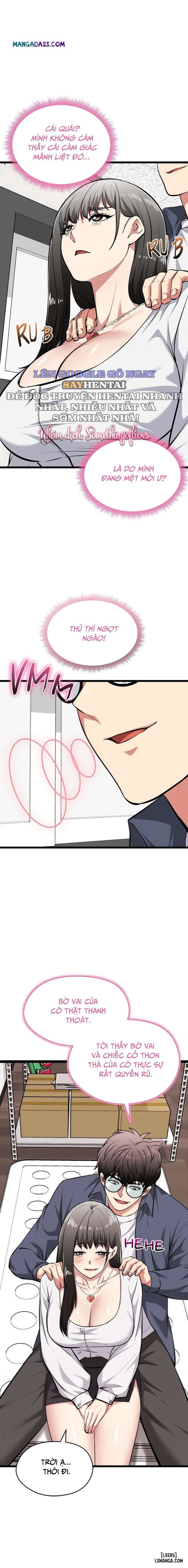 Bắt Đầu Trò Chơi - Chap 27 - 13