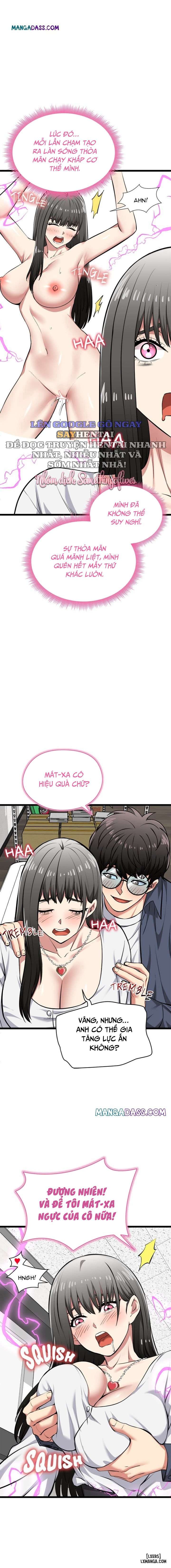 Bắt Đầu Trò Chơi - Chap 27 - 14