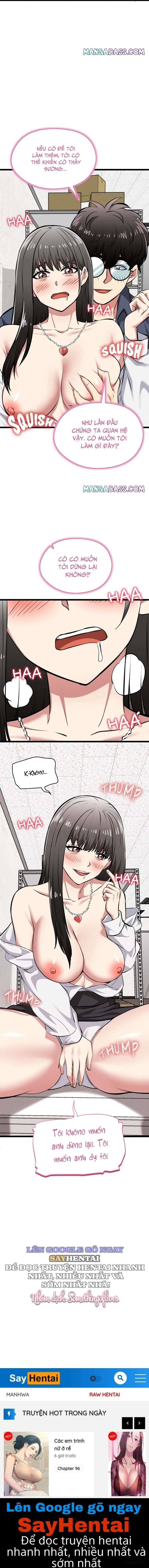 Bắt Đầu Trò Chơi - Chap 27 - 16