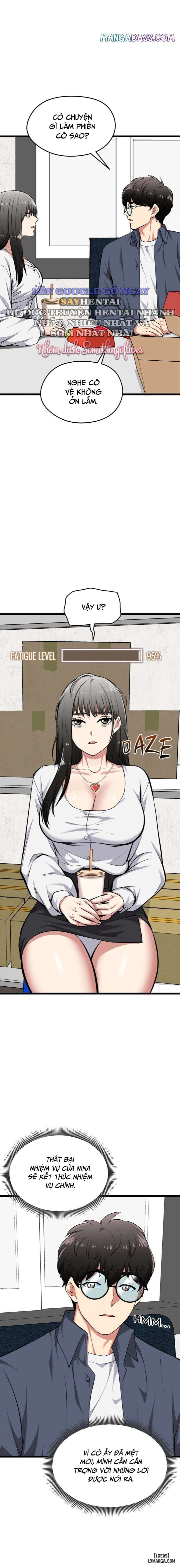 Bắt Đầu Trò Chơi - Chap 27 - 2