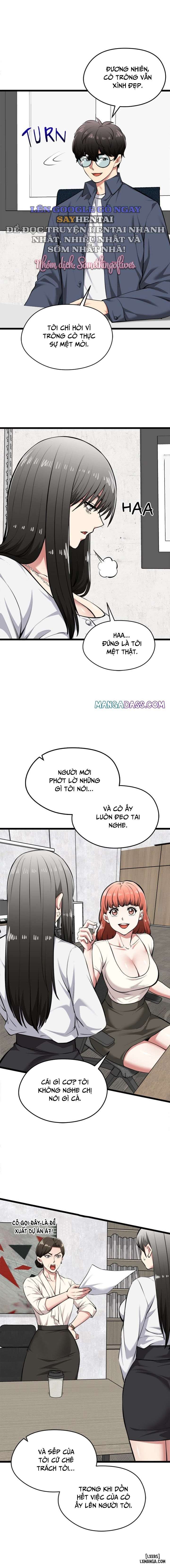 Bắt Đầu Trò Chơi - Chap 27 - 3