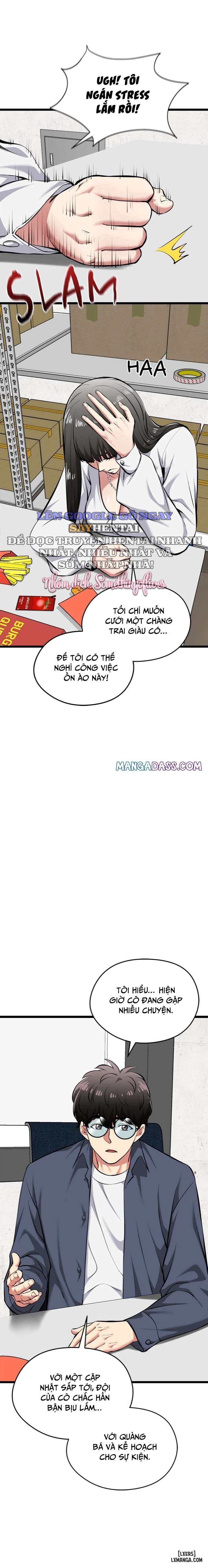 Bắt Đầu Trò Chơi - Chap 27 - 4