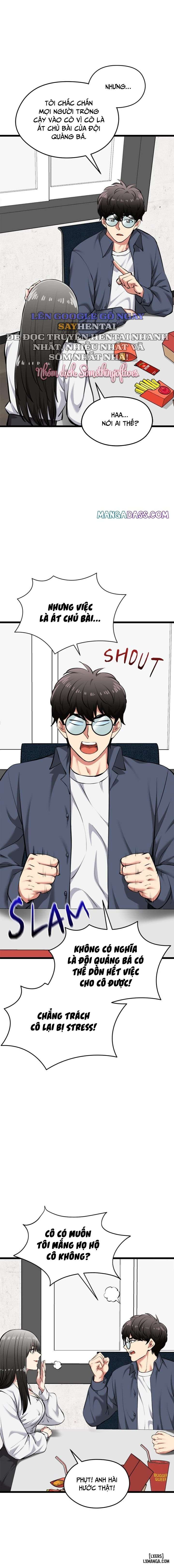 Bắt Đầu Trò Chơi - Chap 27 - 5