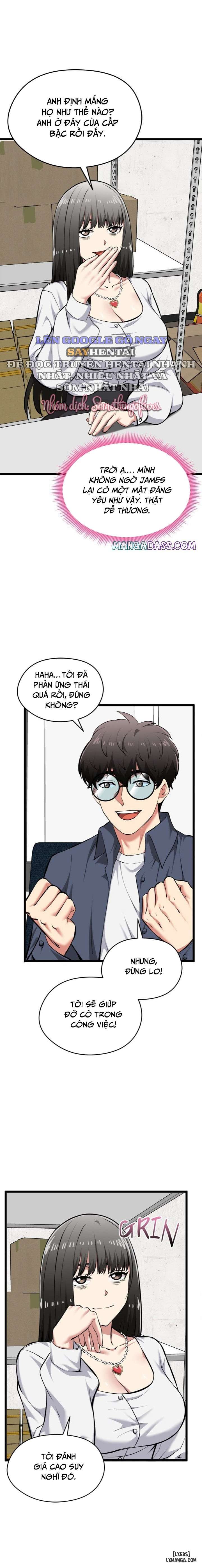 Bắt Đầu Trò Chơi - Chap 27 - 6