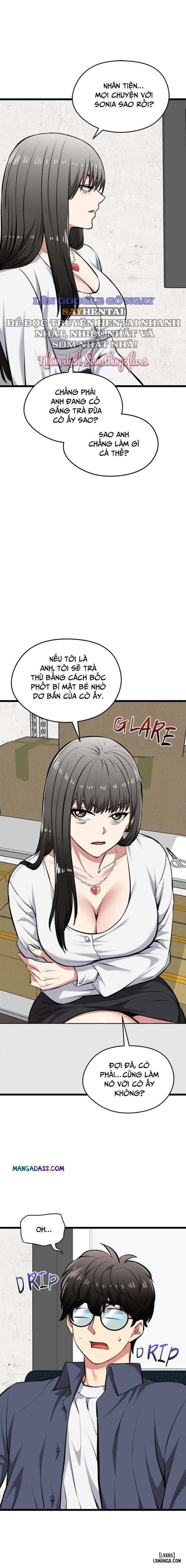 Bắt Đầu Trò Chơi - Chap 27 - 7