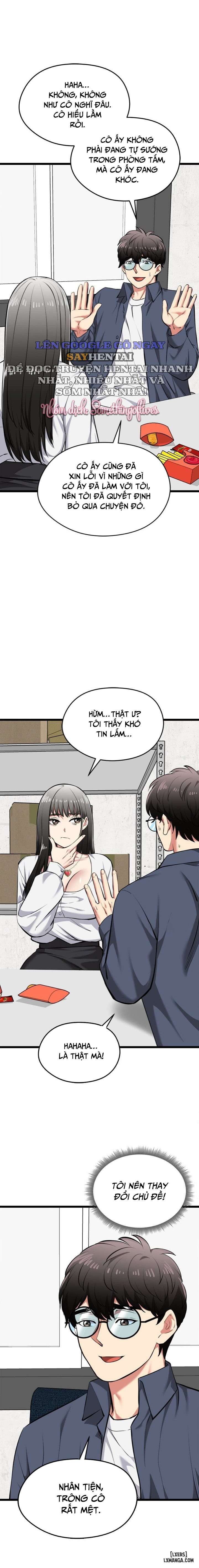 Bắt Đầu Trò Chơi - Chap 27 - 8