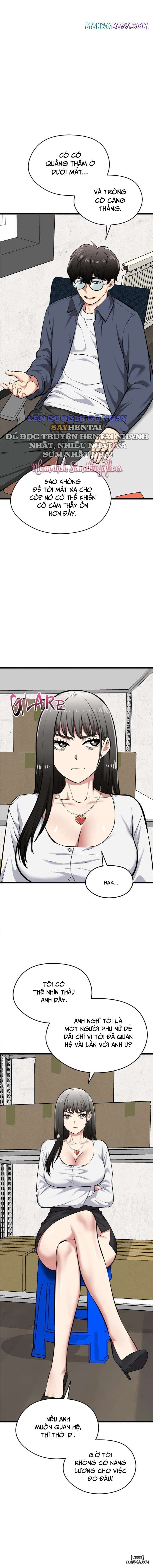 Bắt Đầu Trò Chơi - Chap 27 - 9
