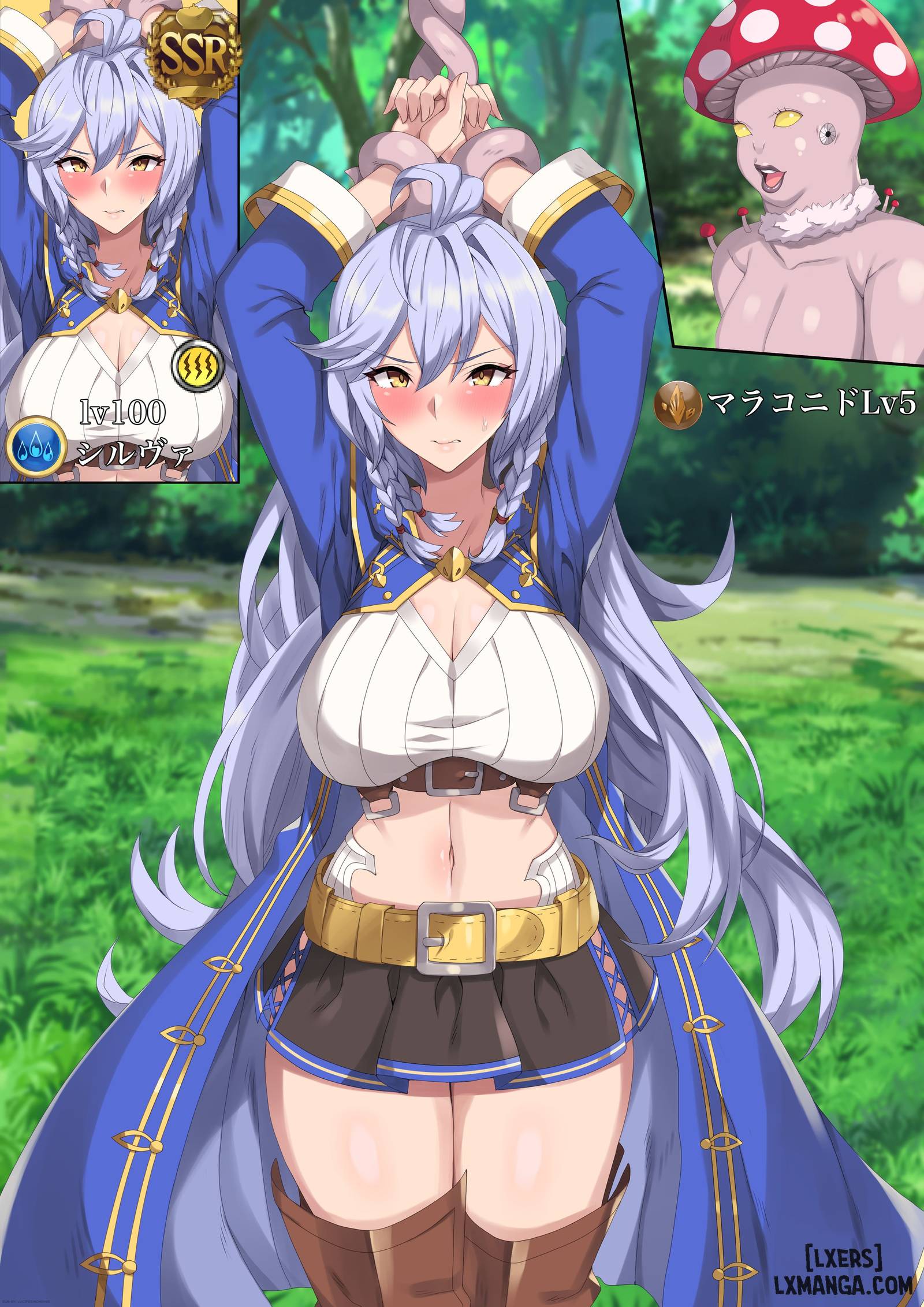 Series Darkness Chaitya - Su That Bai Cua Silva - 14