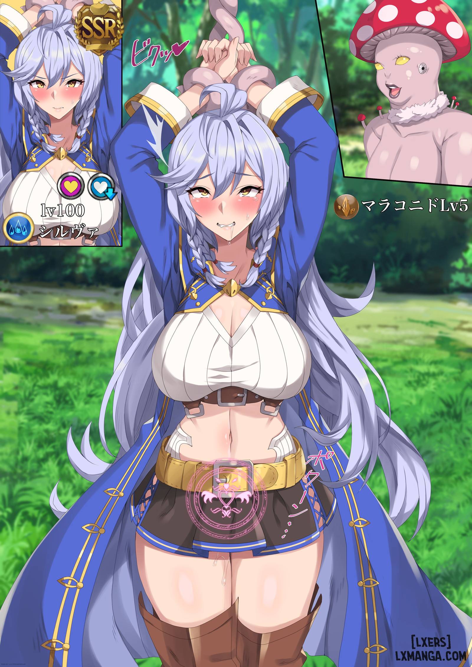 Series Darkness Chaitya - Su That Bai Cua Silva - 16