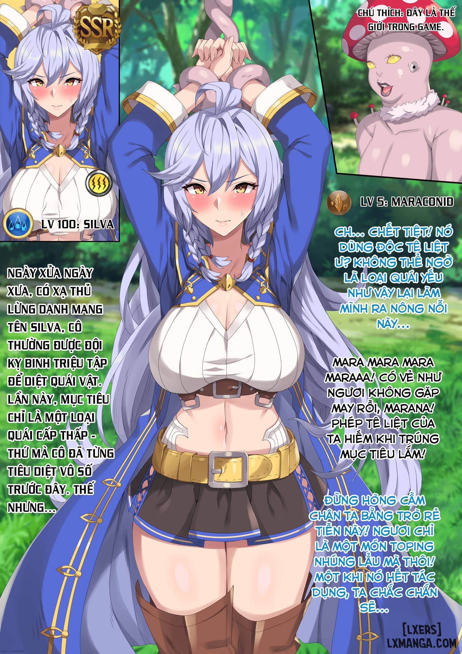 Series Darkness Chaitya - Su That Bai Cua Silva - 2